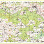 Avenza Systems Inc. Soviet Genshtab - o40-136 - Russia digital map