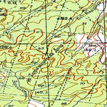Avenza Systems Inc. Soviet Genshtab - o40-136 - Russia digital map