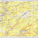 Avenza Systems Inc. Soviet Genshtab - o40-139 - Russia digital map