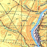 Avenza Systems Inc. Soviet Genshtab - o40-139 - Russia digital map