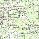 Avenza Systems Inc. Soviet Genshtab - o40-14 - Russia digital map