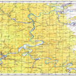 Avenza Systems Inc. Soviet Genshtab - o40-140 - Russia digital map