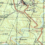 Avenza Systems Inc. Soviet Genshtab - o40-16 - Russia digital map