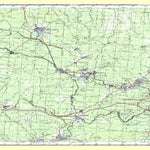 Avenza Systems Inc. Soviet Genshtab - o40-30 - Russia digital map