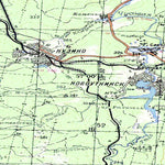 Avenza Systems Inc. Soviet Genshtab - o40-30 - Russia digital map