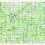 Avenza Systems Inc. Soviet Genshtab - o41-004 - Russia digital map