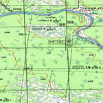 Avenza Systems Inc. Soviet Genshtab - o41-004 - Russia digital map