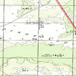 Avenza Systems Inc. Soviet Genshtab - o41-008 - Russia digital map