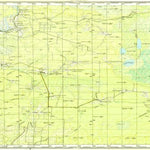 Avenza Systems Inc. Soviet Genshtab - o41-018 - Russia digital map