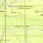 Avenza Systems Inc. Soviet Genshtab - o41-018 - Russia digital map