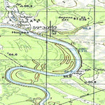 Avenza Systems Inc. Soviet Genshtab - o41-019 - Russia digital map