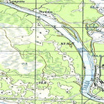 Avenza Systems Inc. Soviet Genshtab - o41-019 - Russia digital map