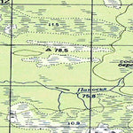 Avenza Systems Inc. Soviet Genshtab - o41-020 - Russia digital map