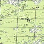 Avenza Systems Inc. Soviet Genshtab - o41-022 - Russia digital map