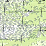 Avenza Systems Inc. Soviet Genshtab - o41-022 - Russia digital map