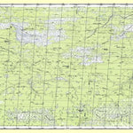 Avenza Systems Inc. Soviet Genshtab - o41-023 - Russia digital map