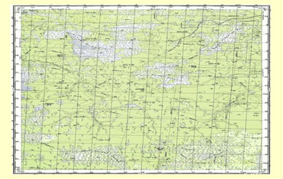 Avenza Systems Inc. Soviet Genshtab - o41-023 - Russia digital map