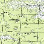 Avenza Systems Inc. Soviet Genshtab - o41-023 - Russia digital map