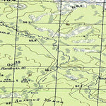Avenza Systems Inc. Soviet Genshtab - o41-023 - Russia digital map