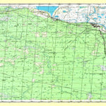 Avenza Systems Inc. Soviet Genshtab - o41-024 - Russia digital map