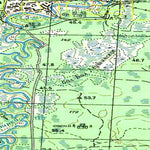 Avenza Systems Inc. Soviet Genshtab - o41-024 - Russia digital map