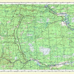 Avenza Systems Inc. Soviet Genshtab - o41-025 - Russia digital map
