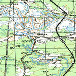 Avenza Systems Inc. Soviet Genshtab - o41-028 - Russia digital map