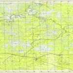 Avenza Systems Inc. Soviet Genshtab - o41-029 - Russia digital map