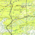 Avenza Systems Inc. Soviet Genshtab - o41-029 - Russia digital map