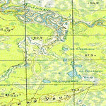 Avenza Systems Inc. Soviet Genshtab - o41-029 - Russia digital map