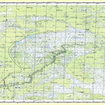 Avenza Systems Inc. Soviet Genshtab - o41-033 - Russia digital map