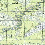 Avenza Systems Inc. Soviet Genshtab - o41-033 - Russia digital map