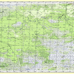 Avenza Systems Inc. Soviet Genshtab - o41-034 - Russia digital map