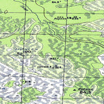 Avenza Systems Inc. Soviet Genshtab - o41-034 - Russia digital map