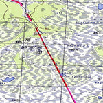 Avenza Systems Inc. Soviet Genshtab - o41-035 - Russia digital map
