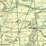 Avenza Systems Inc. Soviet Genshtab - o41-037 - Russia digital map