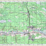 Avenza Systems Inc. Soviet Genshtab - o41-040 - Russia digital map