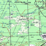 Avenza Systems Inc. Soviet Genshtab - o41-040 - Russia digital map