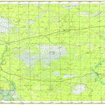 Avenza Systems Inc. Soviet Genshtab - o41-041 - Russia digital map
