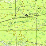 Avenza Systems Inc. Soviet Genshtab - o41-041 - Russia digital map