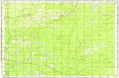 Avenza Systems Inc. Soviet Genshtab - o41-042 - Russia digital map