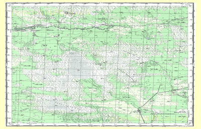 Avenza Systems Inc. Soviet Genshtab - o41-046 - Russia digital map