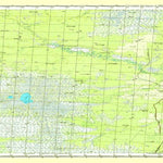Avenza Systems Inc. Soviet Genshtab - o41-048 - Russia digital map