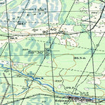 Avenza Systems Inc. Soviet Genshtab - o41-049 - Russia digital map