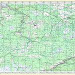 Avenza Systems Inc. Soviet Genshtab - o41-051 - Russia digital map