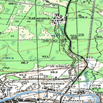 Avenza Systems Inc. Soviet Genshtab - o41-052 - Russia digital map