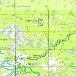 Avenza Systems Inc. Soviet Genshtab - o41-054 - Russia digital map