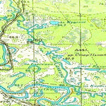Avenza Systems Inc. Soviet Genshtab - o41-054 - Russia digital map