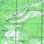 Avenza Systems Inc. Soviet Genshtab - o41-056 - Russia digital map