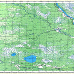 Avenza Systems Inc. Soviet Genshtab - o41-057 - Russia digital map